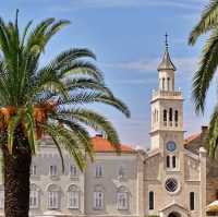 🇭🇷 Sailing Through Paradise: A Croatia Cruise Journey 🚢🌊