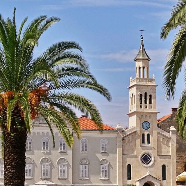🇭🇷 Sailing Through Paradise: A Croatia Cruise Journey 🚢🌊