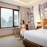 โรงแรมใหม่ย่านพระราม 9