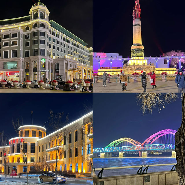 ปักหมุด 11 พิกัดสุดฮิต ตะลุยแดนน้ำแข็ง เมืองฮาบิ้น