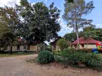 รีสอร์ทติดน้ำบรรยากาศดี บนเกาะเทโพ อุทัยธานี