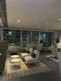 香港 | 旺角五星酒店 位置極佳 lounge值得推介💖