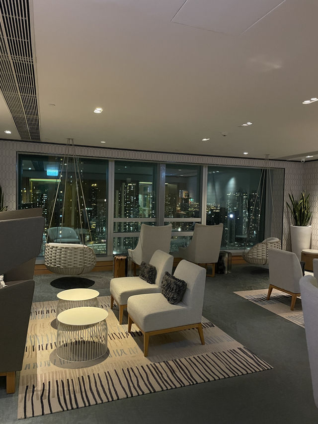 香港 | 旺角五星酒店 位置極佳 lounge值得推介💖