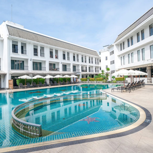 Sawaddi Patong Resort & Spa by Tolani 