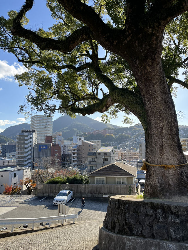 【長崎家族旅行】2泊3日