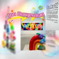 英國藝術家亞洲唯一個展「Family」