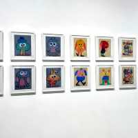 英國藝術家亞洲唯一個展「Family」