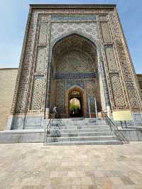 Shah-I-Zinda Samarkand, Uzbekistan 🇺🇿 