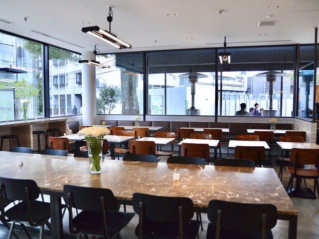 Great Healthy Lunch Spot in Shibuya!🥗