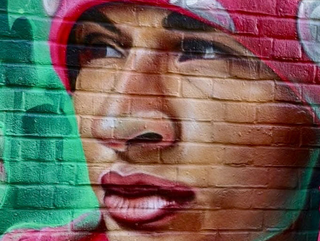 倫敦次文化市場巡禮～Brick Lane Market & Maltby Street Market