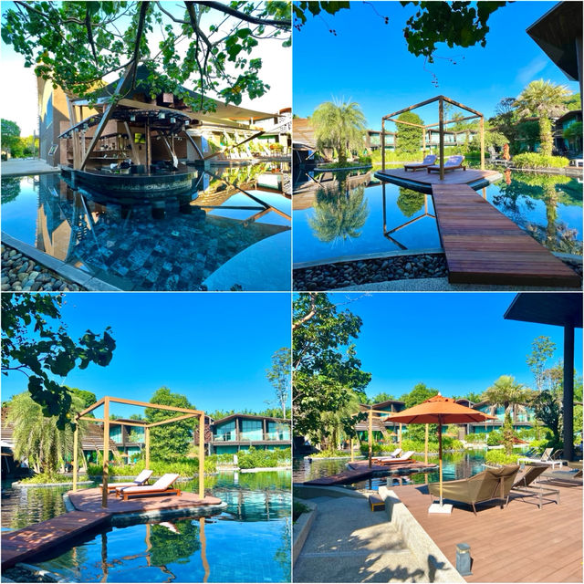 Kalima Resort & Villas Khao Lak พังงา