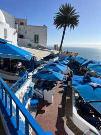 Café des Délices: A Hidden Gem with Stunning Views