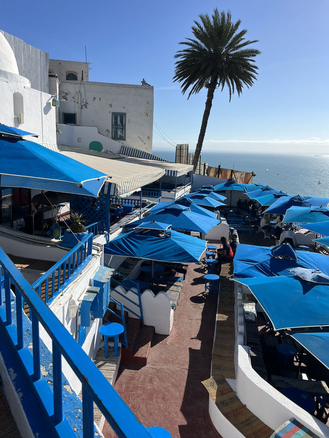 Café des Délices: A Hidden Gem with Stunning Views