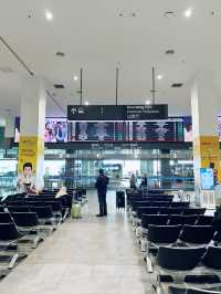 Seamless Transfer: KLIA T1 to KLIA T2!
