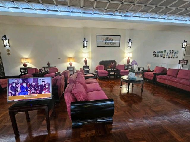 Chiang Kai-shek Shilin Residence