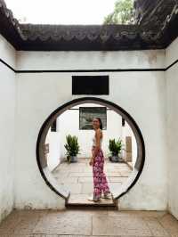 Exploring the Timeless Beauty of Yu Gardens in Shanghai