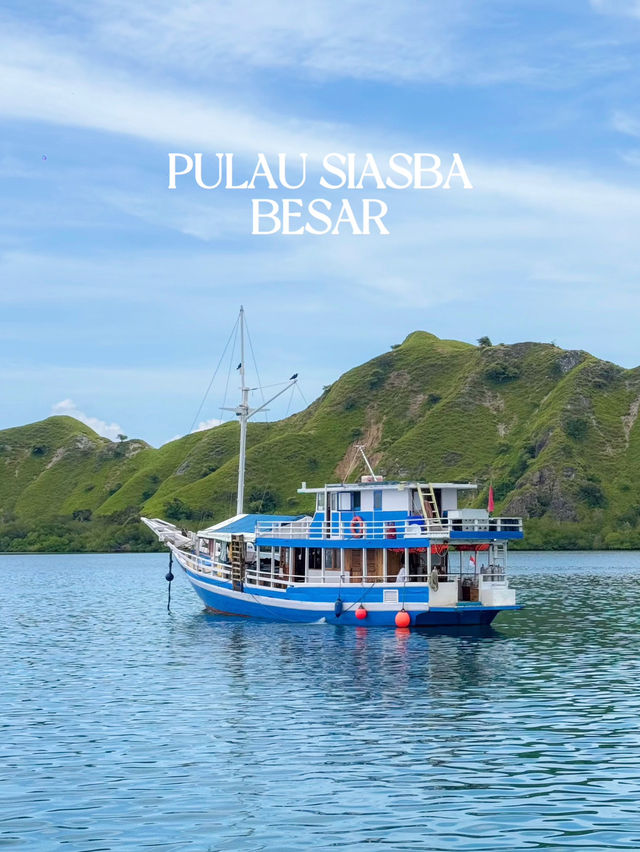 6 DESTINATIONS IN 1 DAY: LABUAN BAJO DAY TOUR 🇮🇩