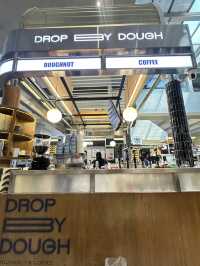 Drop by Dough : คาเฟ่โดนัท&คอฟฟี่ สาขาใหม่ CTW