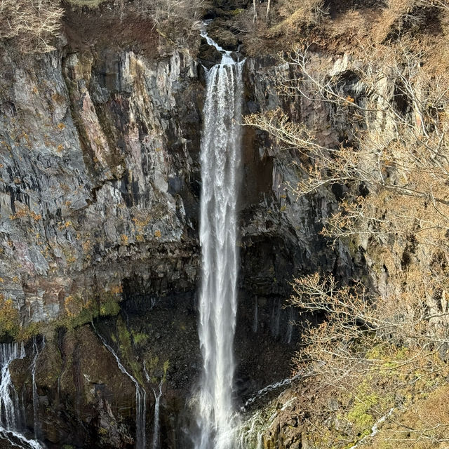 Kegon Waterfalls, Nikko