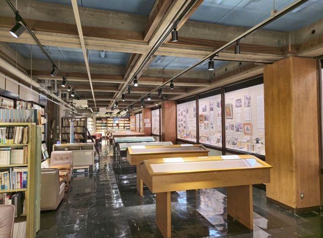해외여행 아사히카와 여행하며 들린 Asahikawa Museum of Literature