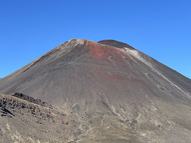 紐西蘭 Tongariro Alpine Crossing 健行攻略｜挑戰世界級火山步道