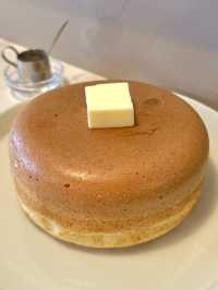 【北海道旅行】小樽で発見👀絵本からでてきたようなホットケーキ🥞