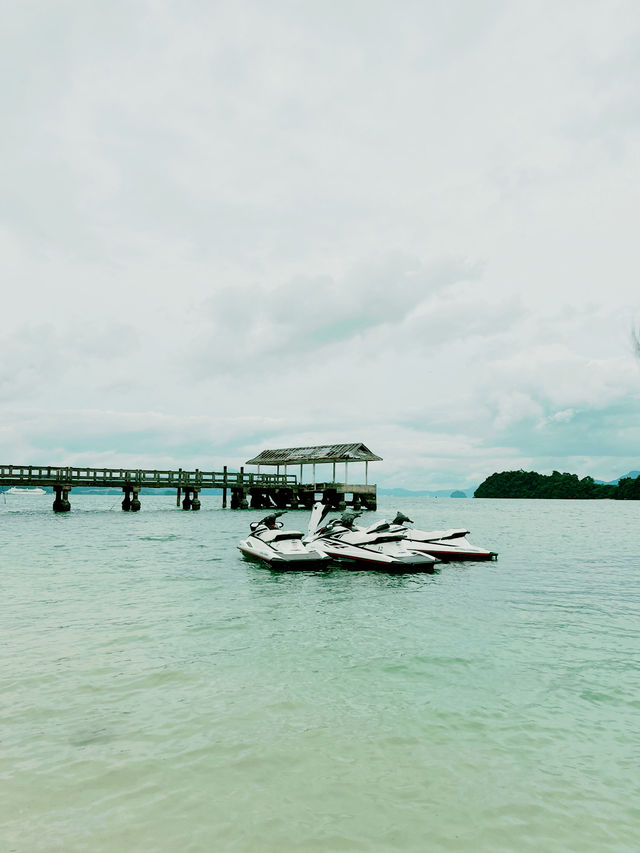 Riding the Waves in Langkawi 🌊🎿