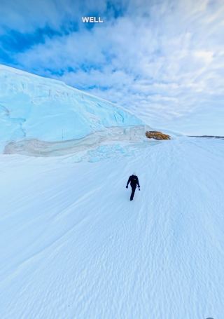 The South Pole expedition & 7th continent exploration 