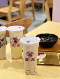 台灣最大芋頭甜品店