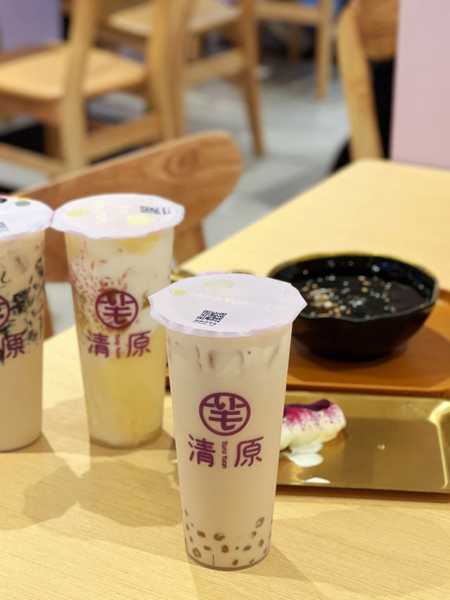 台灣最大芋頭甜品店