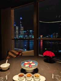 The Most Beautiful Restaurant on The Bund