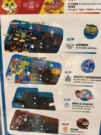Joypolis Sports Hong Kong 玩樂2 小時