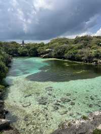 Waikuri Lagoon: A Natural Pool Like No Other 🌊🏝️ 