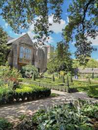 The Bishop's Palace & Gardens