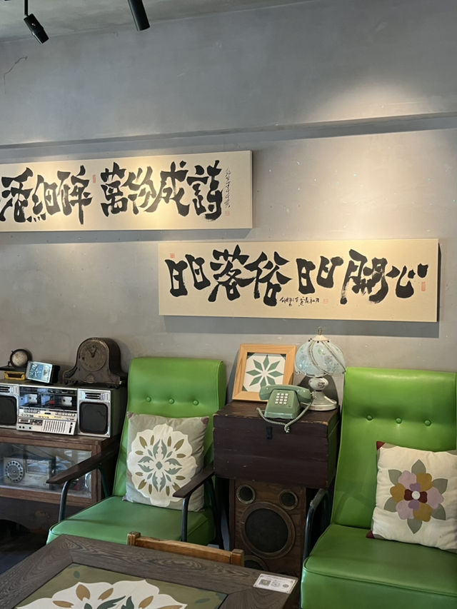 廈門攻略/打卡《以家人之名》小哥賀子秋的咖啡店拍攝地