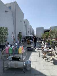 Discover the Creative Heart of Dubai: A Guide to Alserkal Avenue’s Art, Culture and Innovation