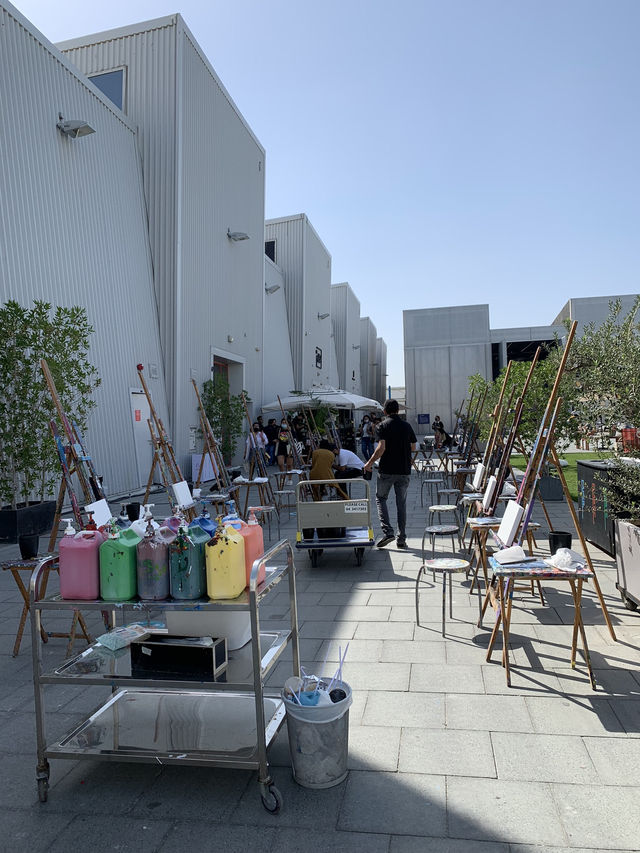 Discover the Creative Heart of Dubai: A Guide to Alserkal Avenue’s Art, Culture and Innovation
