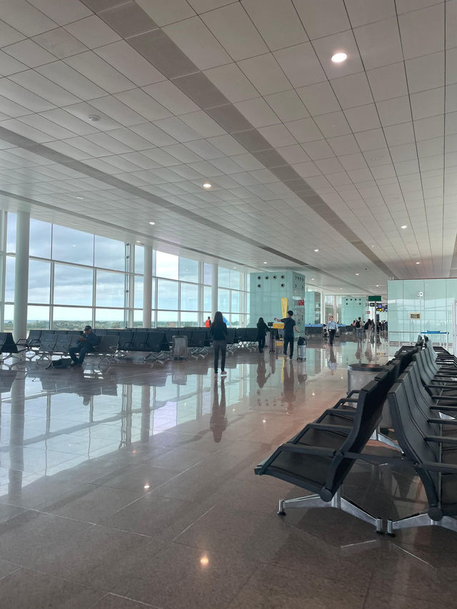 🇪🇸 Barcelona El Prat Airport