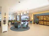 โรงแรม เดอะ เบย์วิว พัทยา