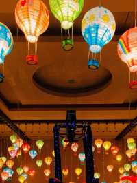 空を彩るカラフルな熱気球🎈 佐賀のバルーン文化を体験！