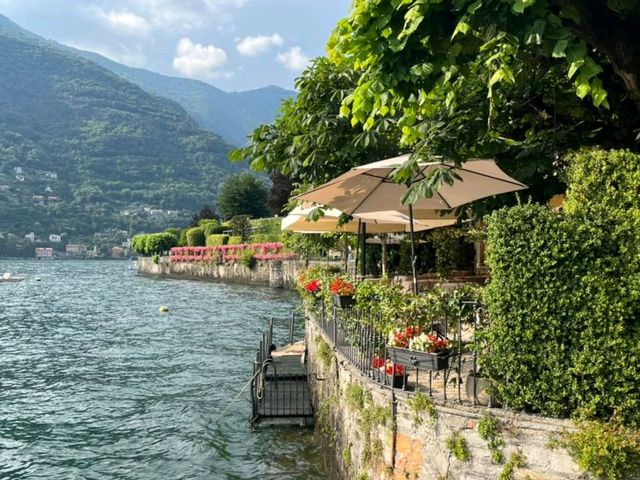 Serene Bliss: Discovering Lake Como's Magic