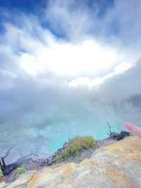 Hiking Kawah Ijen, Surabaya 😍