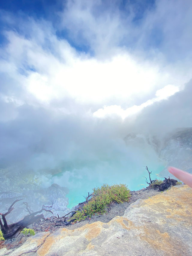 Hiking Kawah Ijen, Surabaya 😍