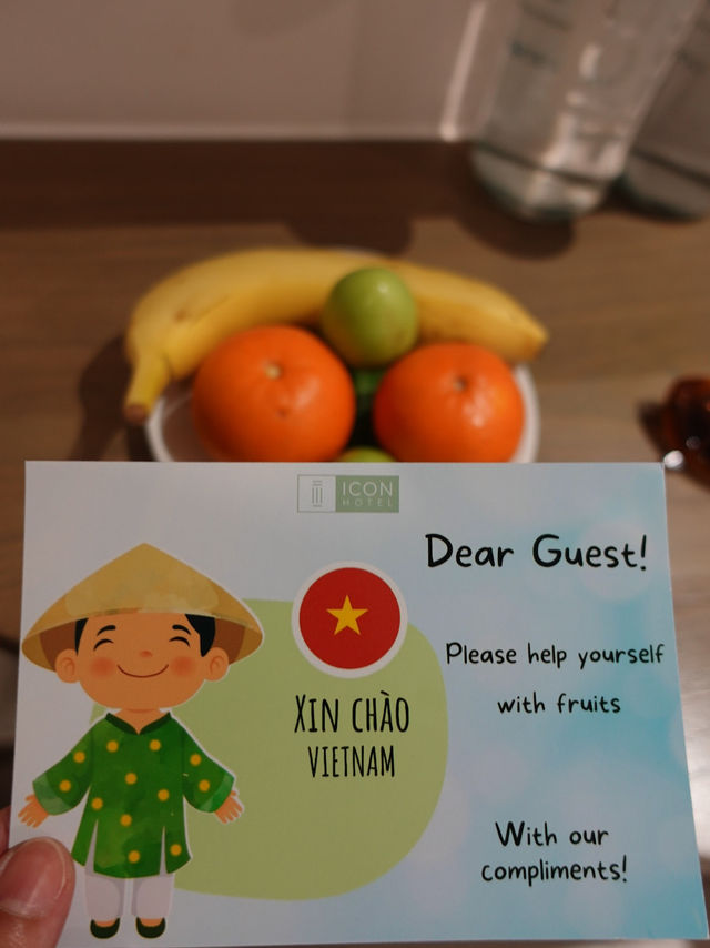ICON Saigon - LifeStyle Design Hotel
