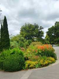 花園城市內的基督城植物園