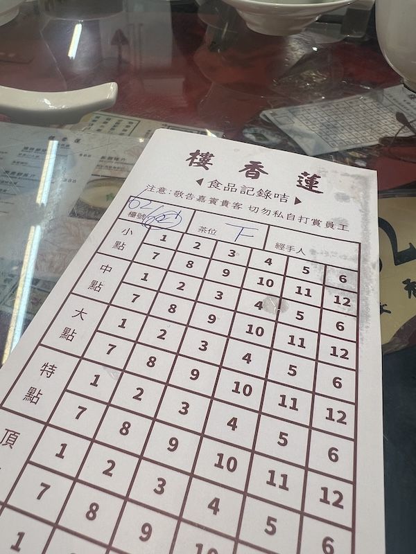 A Top Traditional Dim Sum Recommendation in Central of Hong Kong 