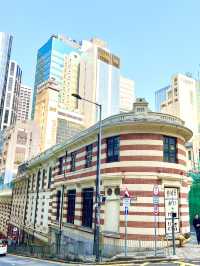 🇭🇰홍콩섬의 대표적인 관광지 - TAI KWUN🏬🏛️