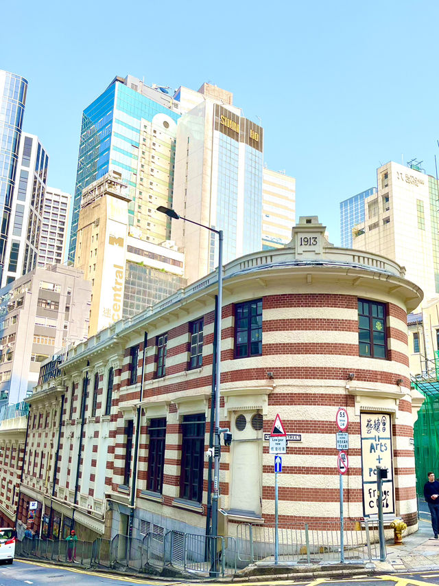 🇭🇰홍콩섬의 대표적인 관광지 - TAI KWUN🏬🏛️