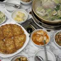 종로5가 동대문닭한마리골목 맛집 순희네빈대떡닭한마리