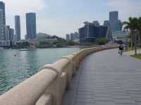 深圳灣海濱長廊：海風輕拂的浪漫之旅 🌊🌅